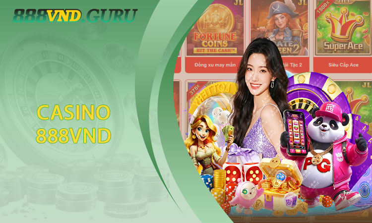 Casino 888VND