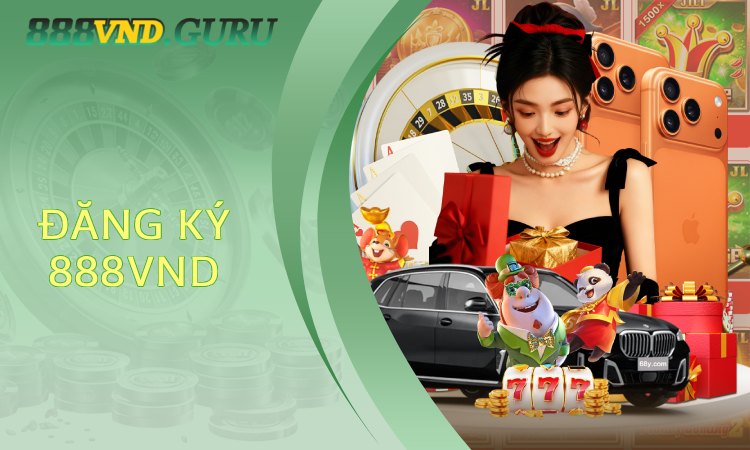 Đăng ký 888VND