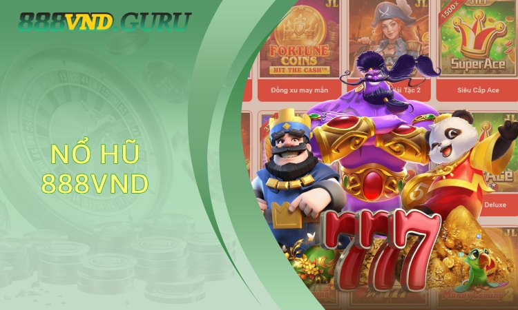 Nổ Hũ 888VND