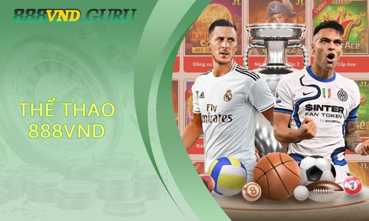 Thể Thao 888VND