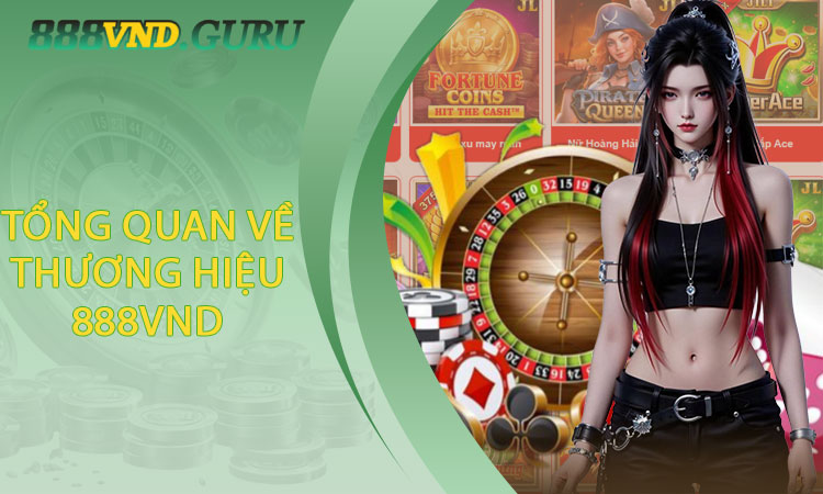 Tổng quan về thương hiệu 888VND