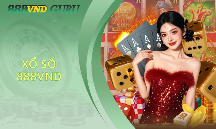 Xổ Số 888VND