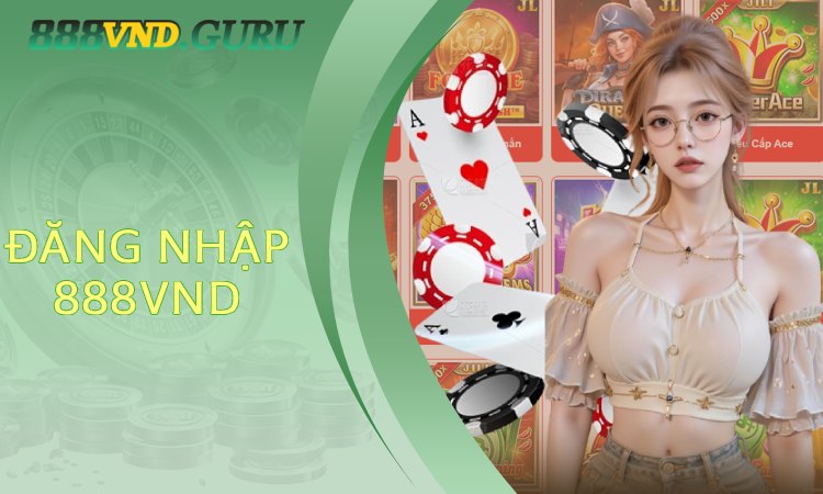 Đăng nhập 888VND