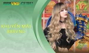 khuyến mãi 888VND