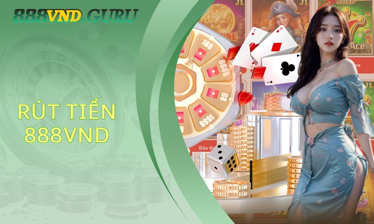 Rút tiền 888VND